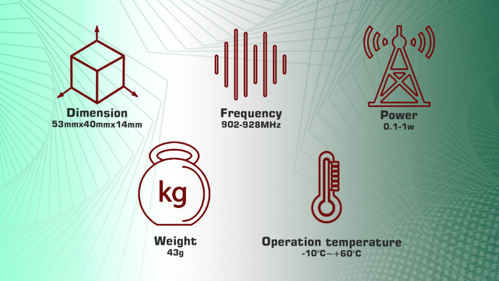 d03 data link.2 - Telemetry Radio - Telemetry Radio - MotioNew - 122