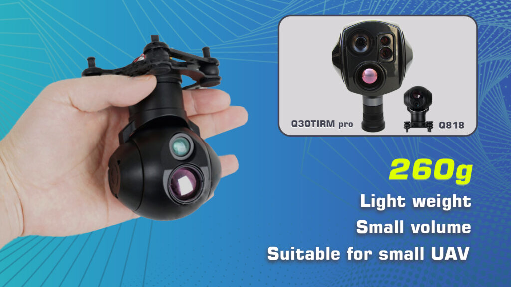 Q818, q818 gimbal