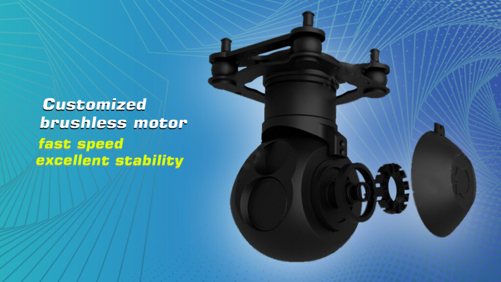Dual sensor. Gimbal. Q818. 5 - q818 micro dual sensor, gimbal camera, lightweight gimbal camera, super lightweight gimbal camera, q818 gimbal, q818 camera, drone camera, brushless gimbal, camera stabilizer gimbal, q818, dual sensor, micro gimbal, micro dual sensor, drone tracking, hawkeye series, surveillance gimbal, surveillance camera, large area reconnaissance, industrial use, industrial applications, zoom camera, optical zoom camera, 10x optical zoom, gimbal zoom camera, zoom gimbal - motionew - 10