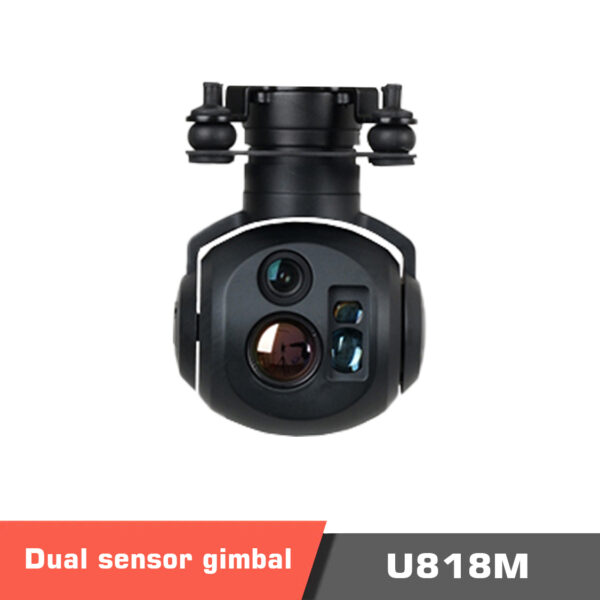 m2 - Gimbal U818 - MotioNew - 23