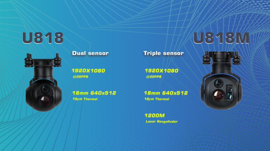 Q818. Q818m. 4 - gimbal u818 micro prime lens - motionew - 13