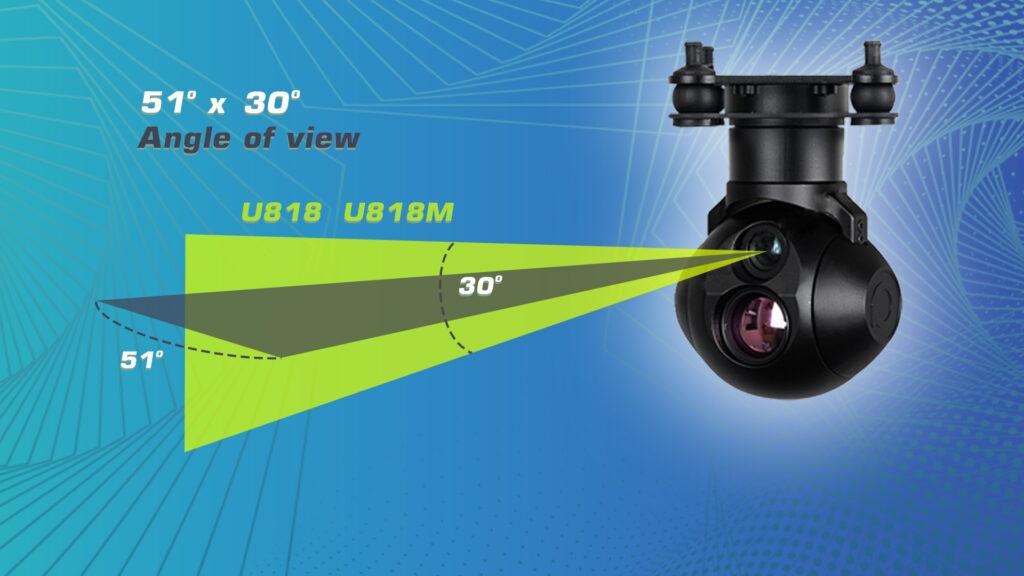 Q818. Q818m. 6 - gimbal u818 micro prime lens - motionew - 16