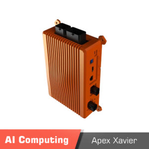 Apex Xavier AI-powered Autonomous Computing Solution