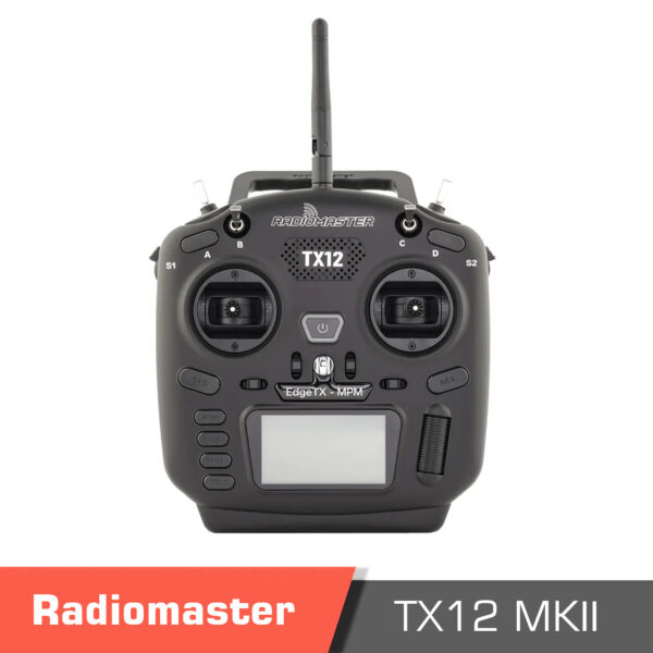 1 4 - radiomaster tx12 mark ii radio controller - motionew - 23