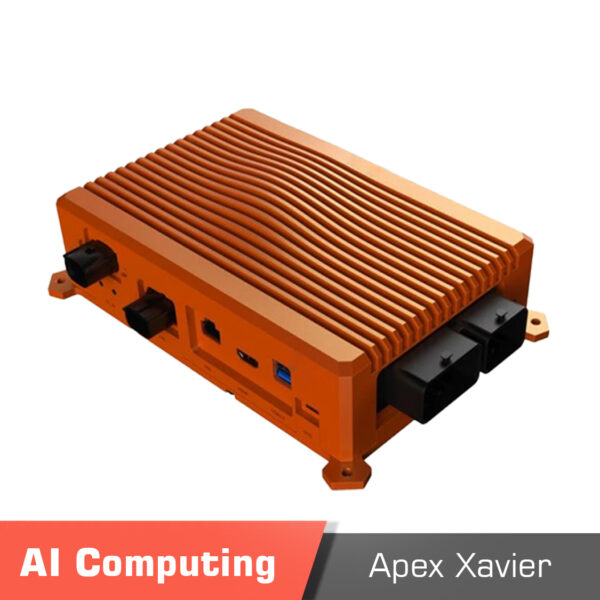 3 - Apex Xavier,AI-powered Autonomous Computing Solution,designed by NVIDIA,autonomous machines,Embedded Artificial Intelligence Computer,Embedded Artificial - MotioNew - 5