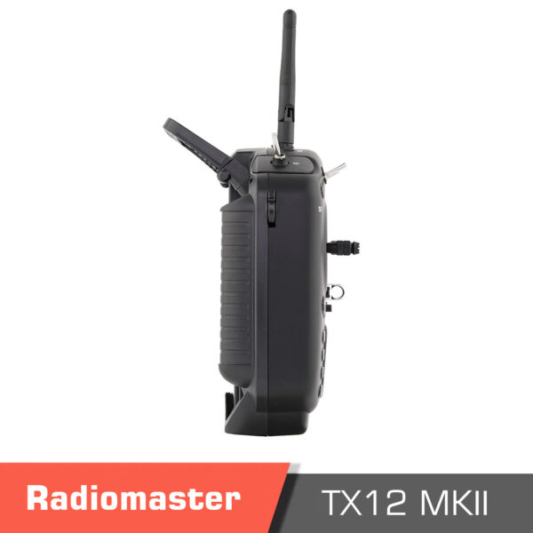 4 3 - radiomaster tx12 mark ii radio controller,edgetx,big battery bay,tx12 mark ii elrs,tx12 mark ii cc2500,fcc region,lbt region,usb simulator support,bluetooth simulator,opentx - motionew - 6