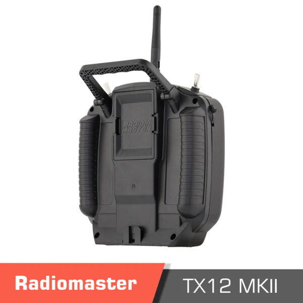 5 3 - radiomaster tx12 mark ii radio controller,edgetx,big battery bay,tx12 mark ii elrs,tx12 mark ii cc2500,fcc region,lbt region,usb simulator support,bluetooth simulator,opentx - motionew - 7