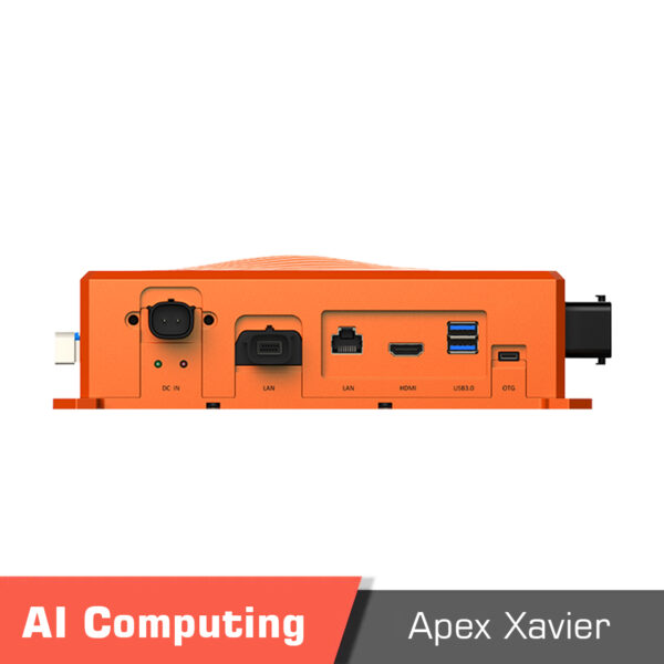 5 - apex xavier,ai-powered autonomous computing solution,designed by nvidia,autonomous machines,embedded artificial intelligence computer,embedded artificial - motionew - 7