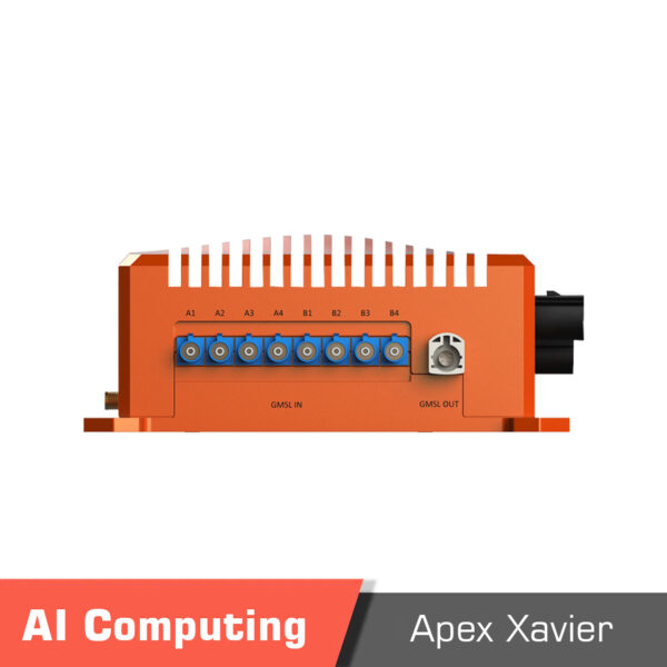 6 - apex xavier,ai-powered autonomous computing solution,designed by nvidia,autonomous machines,embedded artificial intelligence computer,embedded artificial - motionew - 8