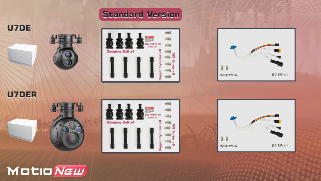 Q7red. 13 1 - u7der / u7de gimbal camera - motionew - 17