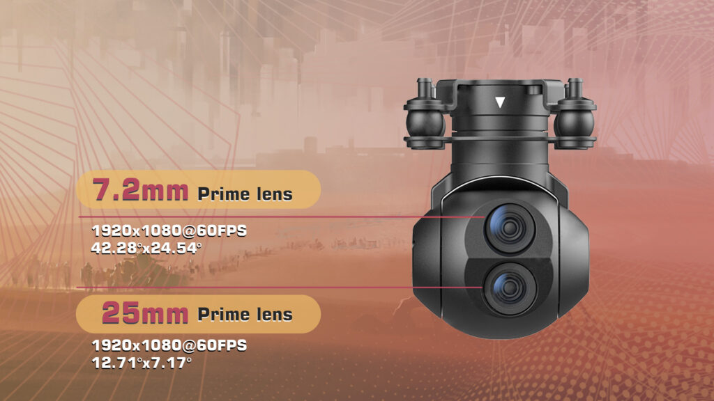 Q7red. 6 1 - micro prime lens,gimbal camera,q7de gimbal camera,ai object identification,dual ir sensors,pip format,dual electro-optical sensors,dual eo sensors,dual eo,dual ir,picture in picture,hawkeye series,dual eo/ir object tracking,gimbal camera for surveillance,q7der gimbal,lightweight gimbal camera,realize car and human,automatic recognition,super lightweight gimbal camera,drone camera,brushless gimbal,camera stabilizer gimbal,dual sensor,micro gimbal,micro dual sensor,drone tracking,surveillance gimbal,surveillance camera,large area reconnaissance,industrial use,industrial applications,zoom camera,optical zoom camera,gimbal zoom camera,zoom gimbal,q7der gimbal camera,gimbal camera with micro prime lens,q7de gimbal,dual eo/ir gimbal camera,hawkeye series gimbal camera - motionew - 10