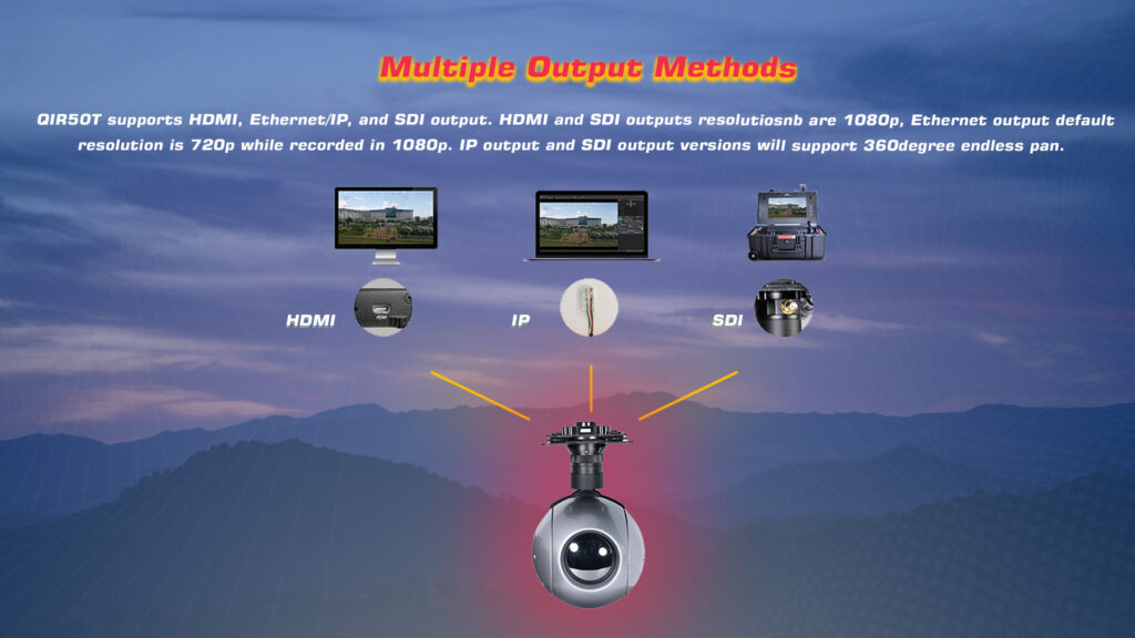 Qir50t. 6 - qir50t,high-precise foc program,thermal imaging camera,professional 3-axis high-precise foc program - motionew - 13