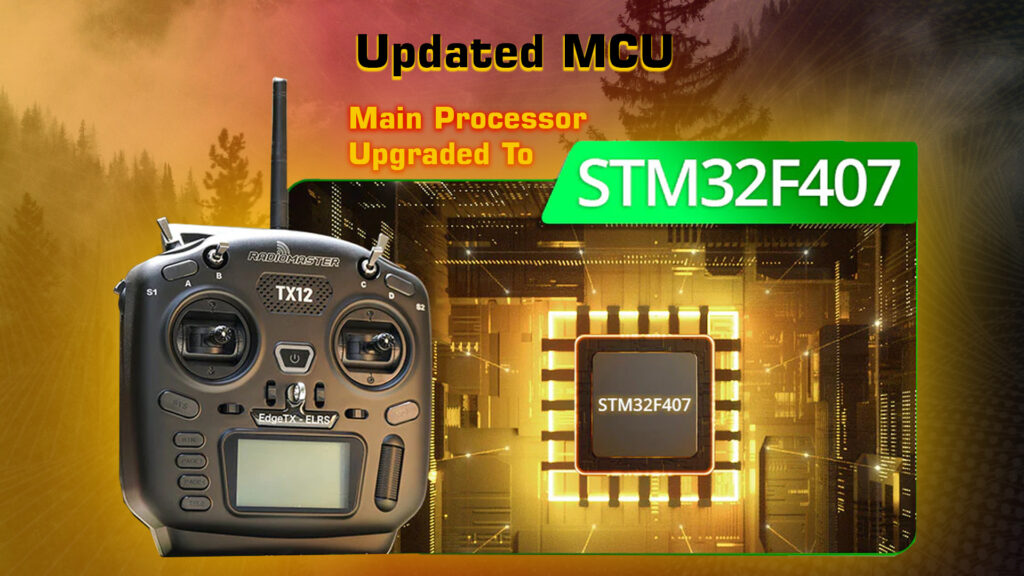 tx 12 mk2.3 - Ground Control Stations & RC - Ground Control Stations & RC - MotioNew - 137