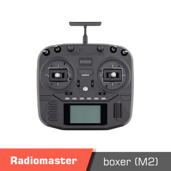 Boxer1 1 - radiomaster boxer radio controller,radiomaster boxer,radiomaster boxer radio controller (m2),edgetx firmware,stm32vgt6 processor,eu lbt version,compact design,fcc version,boxer (m2),fcc region,lbt region,usb simulator support,bluetooth simulator,opentx - motionew - 3