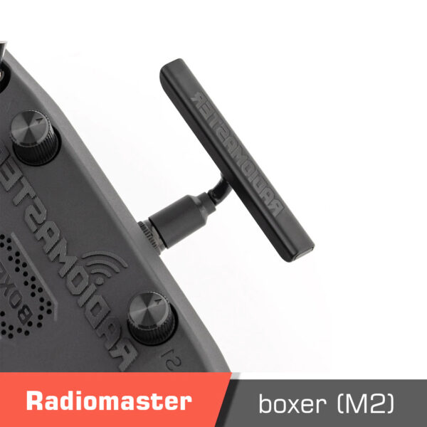 Boxer5 1 - radiomaster boxer radio controller,radiomaster boxer,radiomaster boxer radio controller (m2),edgetx firmware,stm32vgt6 processor,eu lbt version,compact design,fcc version,boxer (m2),fcc region,lbt region,usb simulator support,bluetooth simulator,opentx - motionew - 8