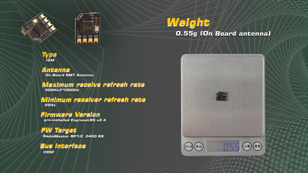 radio master rp2.3 - Ground Control Stations & RC - Ground Control Stations & RC - MotioNew - 89