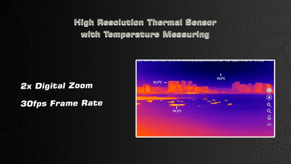 Siyi zt30. 4 - siyi zt30,zt30,infrared zoom,synchronized zoom,starlight night vision,hybrid sensor solution,siyi,high precision foc motor control algorithms,laser rangefinder,optical pod,focus tracking,thermal imaging,wide-angle camera,hdr,attitude fusion algorithms,ardupilot,imu calibration algorithms,3-axis industry-grade stabilization algorithms,siyi sdk,mavlink,quick release structure,vibration dampers,360° all-around visibility,high-quality video images,ai function,industry leader,high-precise foc program,thermal imaging camera,professional 3-axis high-precise foc program,ai-powered intelligent identification and tracking,uav imaging system,gimbal control interface,zoom camera,precision laser range finder,ai-powered intelligent identification,video split screen,endless yaw axis rotation,real-time measurements,high measurement accuracy,small size,lightweight,easy to install,easy to control,stable video footage - motionew - 13