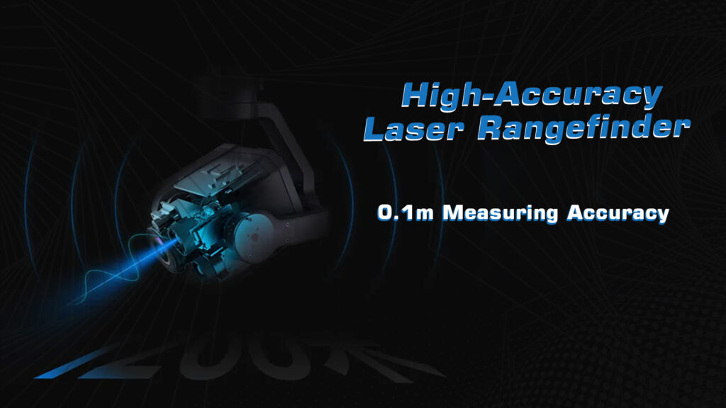 Siyi zt30 accuracy