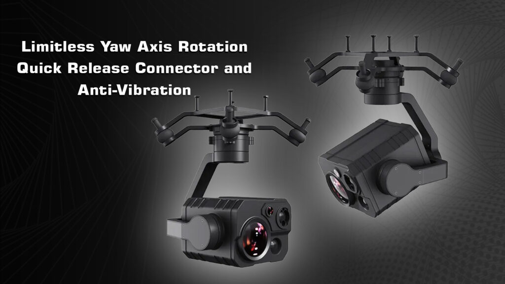Siyi zt30. 9 - siyi zt30,zt30,infrared zoom,synchronized zoom,starlight night vision,hybrid sensor solution,siyi,high precision foc motor control algorithms,laser rangefinder,optical pod,focus tracking,thermal imaging,wide-angle camera,hdr,attitude fusion algorithms,ardupilot,imu calibration algorithms,3-axis industry-grade stabilization algorithms,siyi sdk,mavlink,quick release structure,vibration dampers,360° all-around visibility,high-quality video images,ai function,industry leader,high-precise foc program,thermal imaging camera,professional 3-axis high-precise foc program,ai-powered intelligent identification and tracking,uav imaging system,gimbal control interface,zoom camera,precision laser range finder,ai-powered intelligent identification,video split screen,endless yaw axis rotation,real-time measurements,high measurement accuracy,small size,lightweight,easy to install,easy to control,stable video footage - motionew - 18