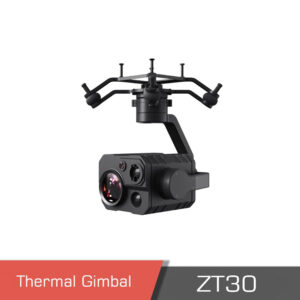 SIYI ZT30 high resolution AI gimbal camera
