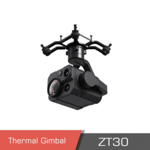 SIYI ZT30 high resolution AI gimbal camera