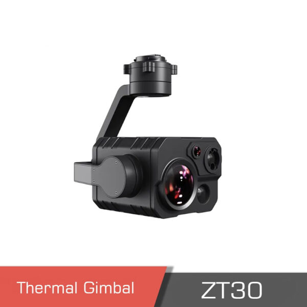 Siyii4 - siyi zt30,zt30,infrared zoom,synchronized zoom,starlight night vision,hybrid sensor solution,siyi,high precision foc motor control algorithms,laser rangefinder,optical pod,focus tracking,thermal imaging,wide-angle camera,hdr,attitude fusion algorithms,ardupilot,imu calibration algorithms,3-axis industry-grade stabilization algorithms,siyi sdk,mavlink,quick release structure,vibration dampers,360° all-around visibility,high-quality video images,ai function,industry leader,high-precise foc program,thermal imaging camera,professional 3-axis high-precise foc program,ai-powered intelligent identification and tracking,uav imaging system,gimbal control interface,zoom camera,precision laser range finder,ai-powered intelligent identification,video split screen,endless yaw axis rotation,real-time measurements,high measurement accuracy,small size,lightweight,easy to install,easy to control,stable video footage - motionew - 6