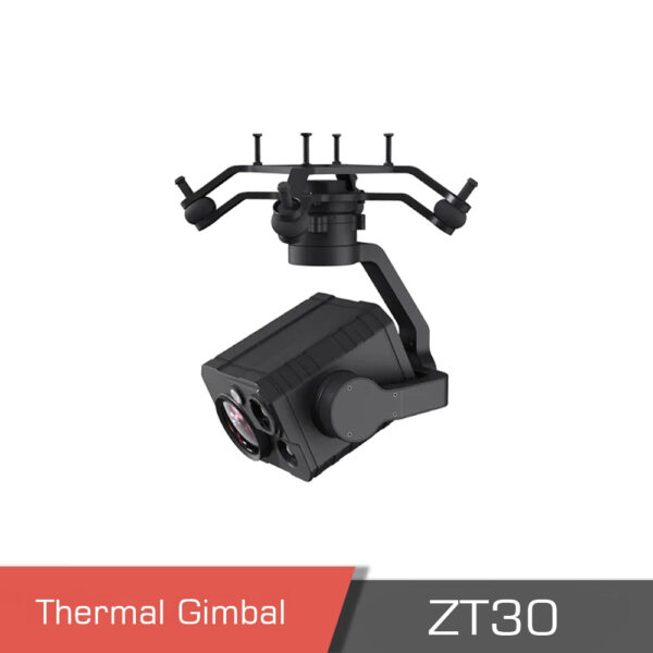 Siyii5 - siyi zt30,zt30,infrared zoom,synchronized zoom,starlight night vision,hybrid sensor solution,siyi,high precision foc motor control algorithms,laser rangefinder,optical pod,focus tracking,thermal imaging,wide-angle camera,hdr,attitude fusion algorithms,ardupilot,imu calibration algorithms,3-axis industry-grade stabilization algorithms,siyi sdk,mavlink,quick release structure,vibration dampers,360° all-around visibility,high-quality video images,ai function,industry leader,high-precise foc program,thermal imaging camera,professional 3-axis high-precise foc program,ai-powered intelligent identification and tracking,uav imaging system,gimbal control interface,zoom camera,precision laser range finder,ai-powered intelligent identification,video split screen,endless yaw axis rotation,real-time measurements,high measurement accuracy,small size,lightweight,easy to install,easy to control,stable video footage - motionew - 7