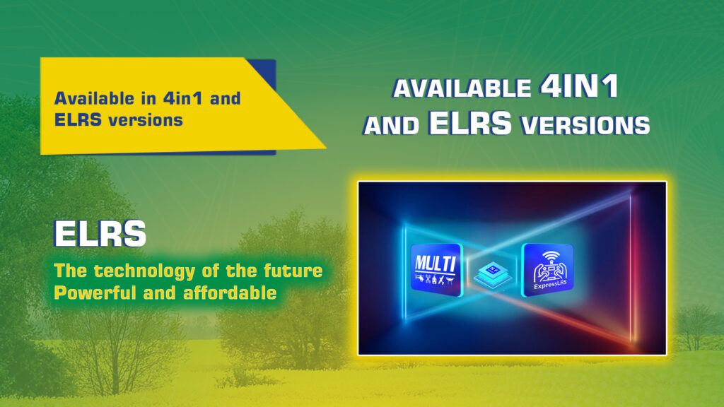 Tx16 elrs