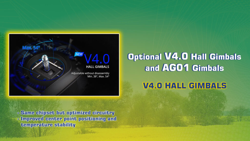 Tx16 v4 hall gimbals