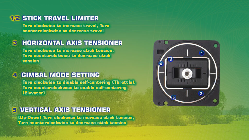 Tx16 parts