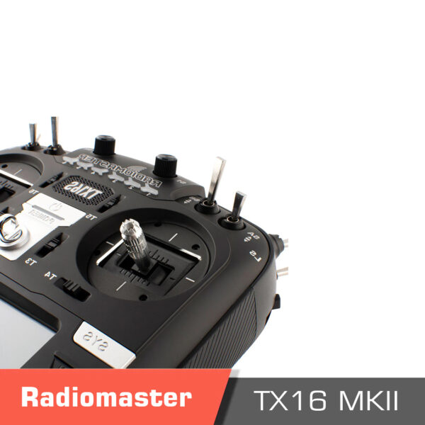 - radiomaster tx16,radiomaster tx16 mark ii radio controller,edgetx,opentx,big battery bay,tx16 mark ii elrs,tx16 mark ii cc2500,fcc region,lbt region,usb simulator support,bluetooth simulator - motionew - 12