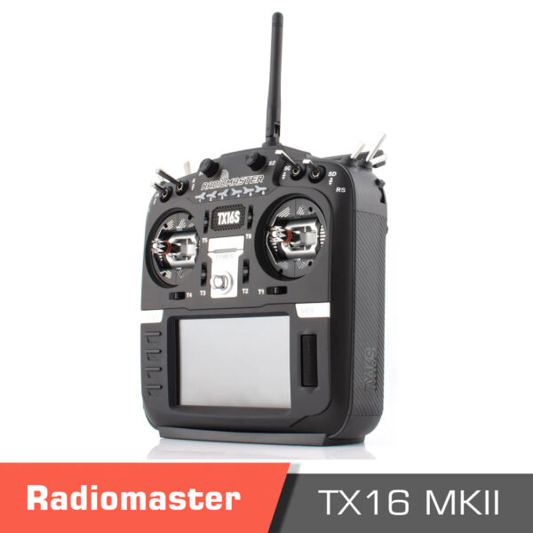 - radiomaster tx16,radiomaster tx16 mark ii radio controller,edgetx,opentx,big battery bay,tx16 mark ii elrs,tx16 mark ii cc2500,fcc region,lbt region,usb simulator support,bluetooth simulator - motionew - 6