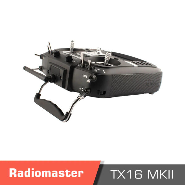 - radiomaster tx16,radiomaster tx16 mark ii radio controller,edgetx,opentx,big battery bay,tx16 mark ii elrs,tx16 mark ii cc2500,fcc region,lbt region,usb simulator support,bluetooth simulator - motionew - 9