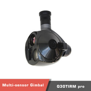 Q30TIRM Pro 3-axis Gimbal Camera