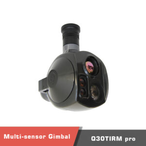 Q30TIRM Pro 3-axis Gimbal Camera