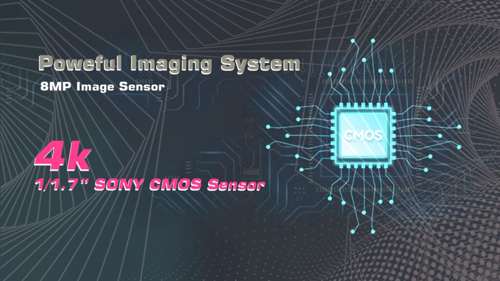 Siyi a8 mini camera zoom