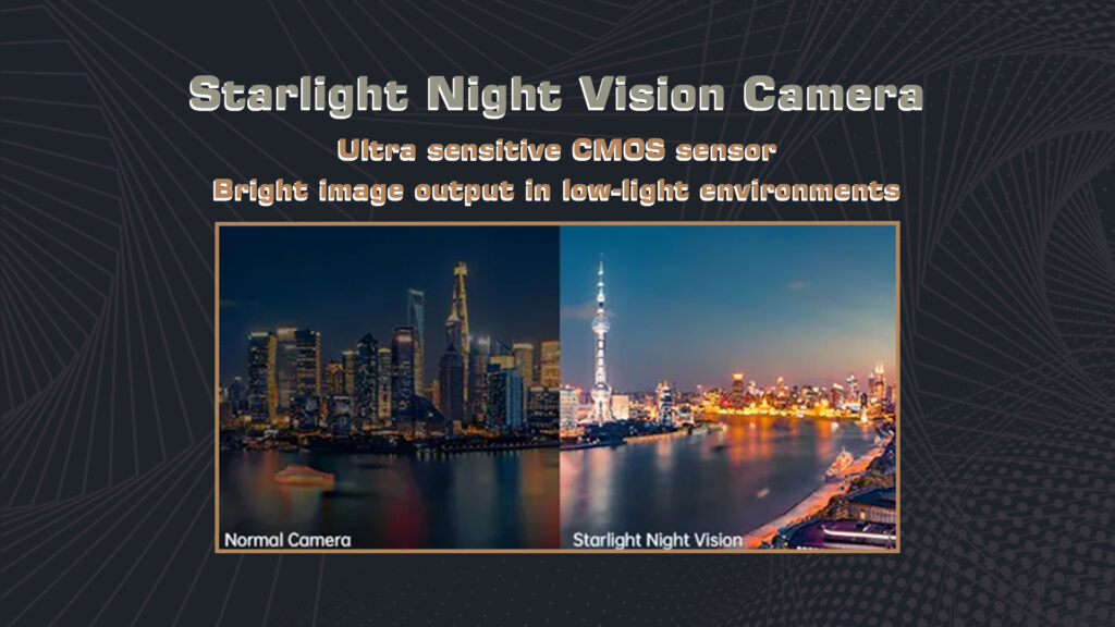Siyi a8 mini night vision