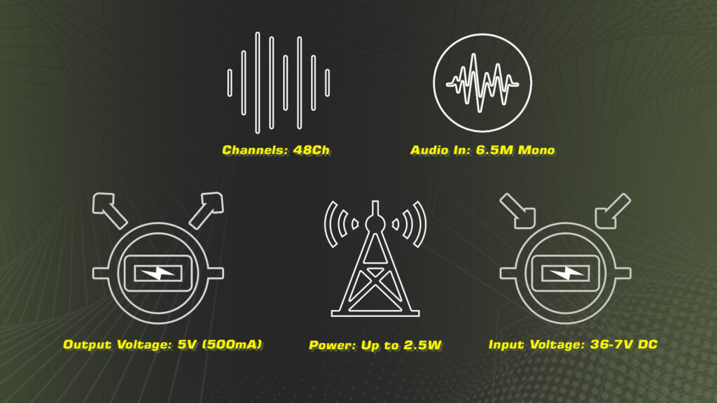 Max solo. 2 - rushfpv max solo,fpv video transmitter,max solo,rushfpv,rushfpv max solo vtx,long range digital video telemetry,digital video telemetry,video and data link,long range rc controller,long range control,long range data link,drone wireless link - motionew - 10