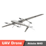 Akbaba3 - vtol drone akbaba m40 - motionew - 9