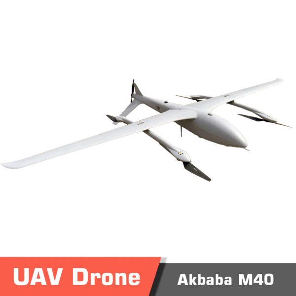 Akbaba4 - vtol drone akbaba m40 - motionew - 6