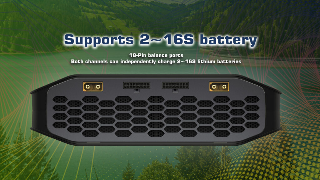 Isdt x16. 3 - isdt x16 battery charger,professional chargers,16s charger,smart charger,lipo charger,1100w charger,fast charger,fast charger for battery,charger for life,lipo charger power supply,lihv charger,ulihv battery,strong and powerful,reasonable design,extensive adaptability,isdt x16 charger,multifunctional lipo charger,high power battery charger,dual-channel parallel charging,bluetooth-enabled charger,mobile operation charger,safe and stable charging,synchronous parallel charging,lcd sunscreen display,ultra-high voltage lithium battery charger - motionew - 9