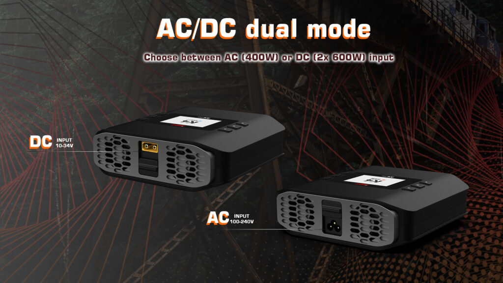 Isdt k4. 2 - isdt k4 battery charger,lipo charger,professional chargers,8s lipo charger,smart charger,ac 400w charge,fast charger,fast charger for battery,charger for life,lipo charger power supply,lihv charger,ulihv battery,strong and powerful,reasonable design,extensive adaptability,battery charger,ac/dc dual input charger,smart display charger,fast charging capabilities,multi-function charger,battery type compatibility,portable power charger,rc plane charger,remote control car charger,battery health maintenance - motionew - 9