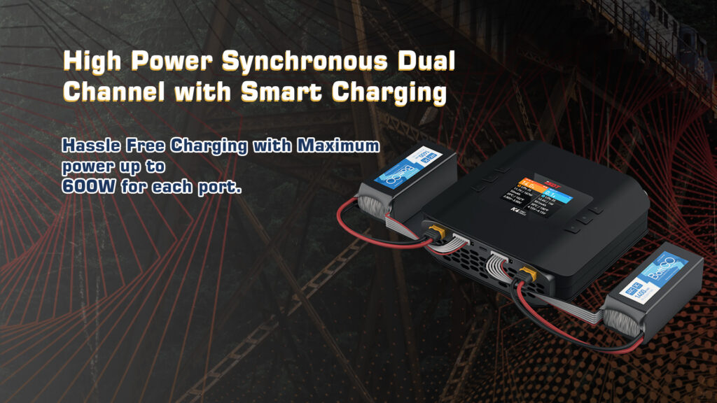 isdt k4.5 - Chargers - Chargers - MotioNew - 53