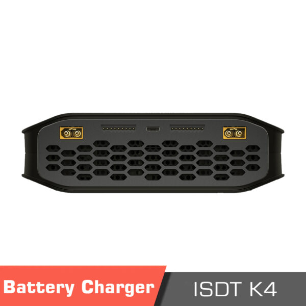 K4 5 - isdt k4 battery charger,lipo charger,professional chargers,8s lipo charger,smart charger,ac 400w charge,fast charger,fast charger for battery,charger for life,lipo charger power supply,lihv charger,ulihv battery,strong and powerful,reasonable design,extensive adaptability,battery charger,ac/dc dual input charger,smart display charger,fast charging capabilities,multi-function charger,battery type compatibility,portable power charger,rc plane charger,remote control car charger,battery health maintenance - motionew - 5