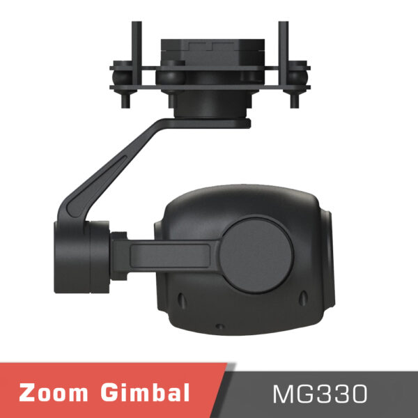 Mg3 1 - mg330 gimbal camera,ethernet,30x optical zoom,professional 3-axis high-precise foc program,hdmi,ai smart identify tracking,3-axis stabilizer,lightweight gimbal camera,uav ugv usv rc planes,small gimbal camera,s. Bus / uart / udp control signal input ports,s. Bus control signal output port,high-precise foc program - motionew - 5