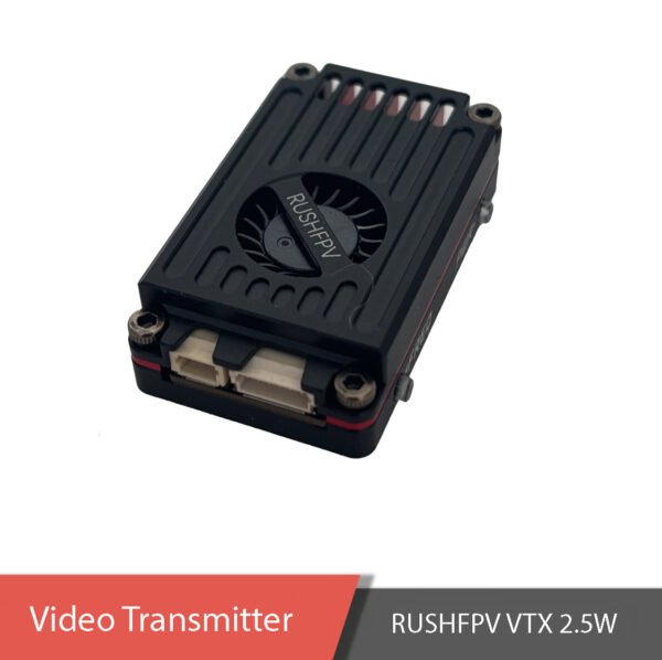rush.temp 1 - RushFPV MAX Solo vtx 2.5w - MotioNew - 10