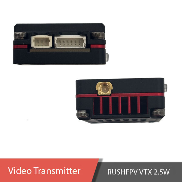 rush.temp 2 - RushFPV MAX Solo vtx 2.5w - MotioNew - 9