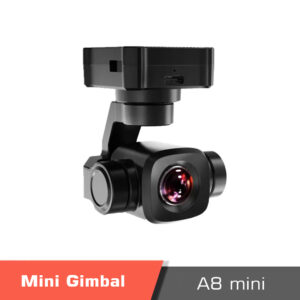 SIYI A8 Mini 8MP Ultra HD 6X Digital Zoom Gimbal Camera