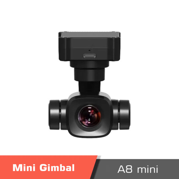 Siyi4 - siyi a8 mini,a8 mini,high-precise foc program,professional 3-axis high-precise foc program,siyi,hdmi,4k ultra hd camera,sony 1/1. 7-inch cmos sensor,ai smart identify tracking,6x digital zoom,mini 3-axis stabilizer,lightweight gimbal camera,starlight night vision camera,fpv drones,uav ugv usv rc planes,small gimbal camera,ethernet,cvbs (av) video output ports,s. Bus / uart / udp control signal input ports,s. Bus control signal output port,55x55x70mm dimension,upside down mode,hdr video recording - motionew - 6