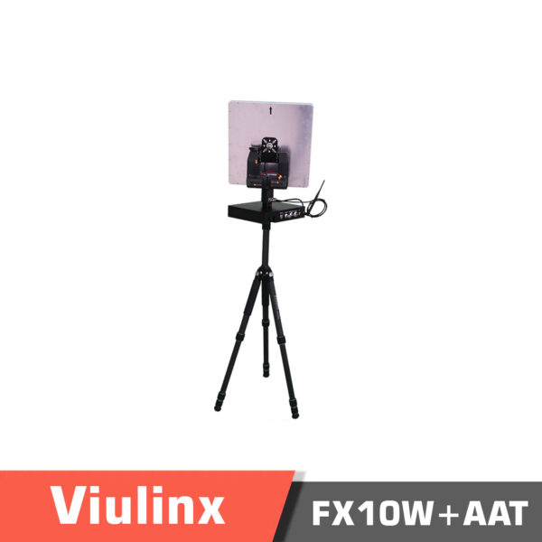 Viulinx - viulinx, viulinx fx 2w, long range digital video telemetry, digital video telemetry, fpv video transmitter, video and data link, long range rc controller, long range control, long range data link, drone wireless link, antenna tracker, viulinx fx 2w with antenna tracker - motionew - 4